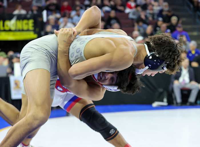 2024 CIF State Wrestling Championships Semifiinal Round February 24, 2024 Photo-Joe Bergman42